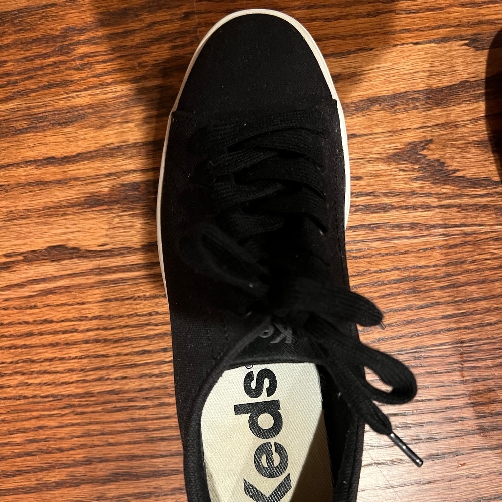 Women's Keds Skyler Lace Up Platform Sneaker - Picture 7 of 13